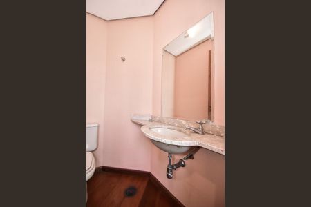 Apartamento à venda com 360m², 4 quartos e 6 vagasLavabo