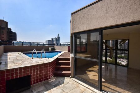 Apartamento à venda com 360m², 4 quartos e 6 vagasCobertura