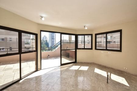 Apartamento à venda com 360m², 4 quartos e 6 vagasSala 2 da Cobertura