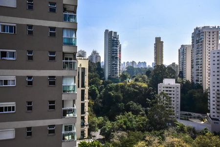 Apartamento à venda com 360m², 4 quartos e 6 vagasVista da Suíte 2