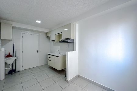 Sala de apartamento para alugar com 1 quarto, 24m² em Brás, São Paulo