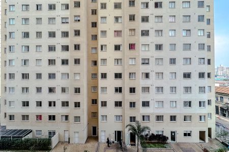 Vista da Sala de apartamento para alugar com 1 quarto, 24m² em Brás, São Paulo