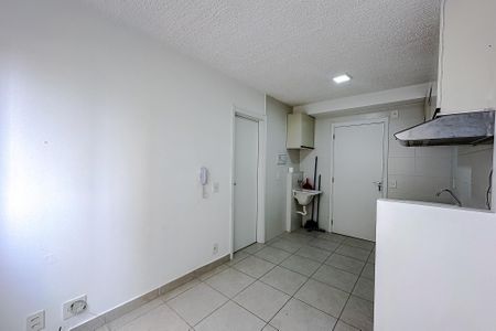 Sala de apartamento para alugar com 1 quarto, 24m² em Brás, São Paulo
