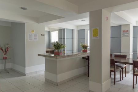 Apartamento à venda com 58m², 2 quartos e 1 vagaÁrea comum