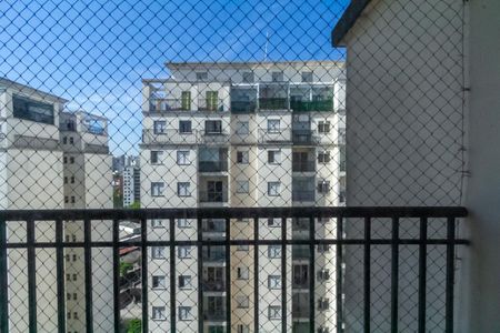 Apartamento à venda com 58m², 2 quartos e 1 vagaVista da Sala