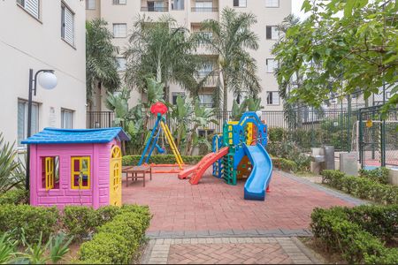 Apartamento à venda com 58m², 2 quartos e 1 vagaÁrea comum