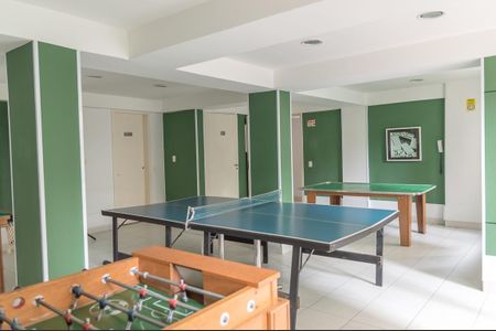 Apartamento à venda com 58m², 2 quartos e 1 vagaÁrea comum