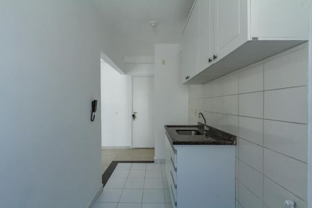 Apartamento à venda com 58m², 2 quartos e 1 vagaCozinha e Área de Serviço