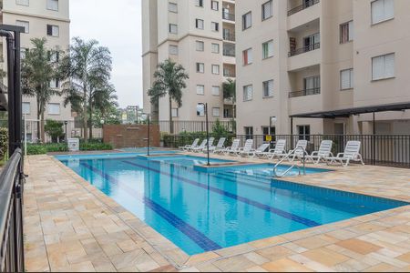 Apartamento à venda com 58m², 2 quartos e 1 vagaÁrea comum