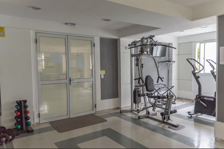 Apartamento à venda com 58m², 2 quartos e 1 vagaÁrea comum