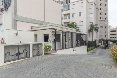 Apartamento à venda com 58m², 2 quartos e 1 vagaFachada