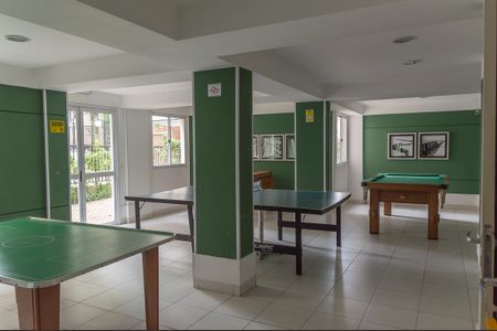 Apartamento à venda com 58m², 2 quartos e 1 vagaÁrea comum