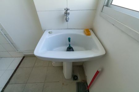 Apartamento à venda com 58m², 2 quartos e 1 vagaCozinha e Área de Serviço