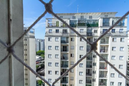Apartamento à venda com 58m², 2 quartos e 1 vagaVista da Cozinha e Área de Serviço