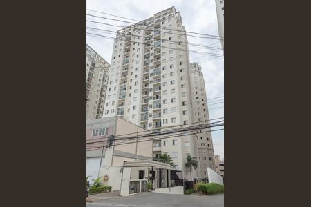 Apartamento à venda com 58m², 2 quartos e 1 vagaFachada