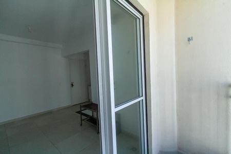 Varanda de apartamento para alugar com 2 quartos, 58m² em Nova Petrópolis, São Bernardo do Campo