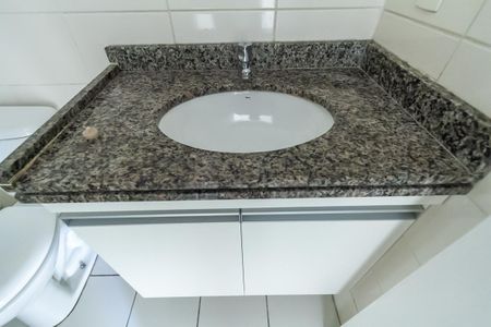 Apartamento à venda com 58m², 2 quartos e 1 vagaBanheiro