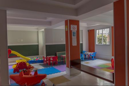 Apartamento à venda com 58m², 2 quartos e 1 vagaÁrea comum