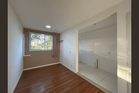 Sala de apartamento para alugar com 2 quartos, 46m² em Feitoria, São Leopoldo