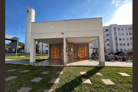 Apartamento à venda com 46m², 2 quartos e 1 vaga Apartamento à venda com 46m², 2 quartos e 1 vagaÁrea comum