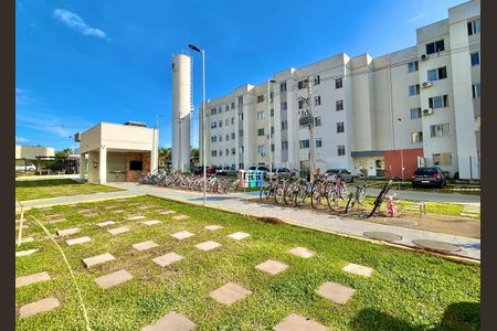 Apartamento à venda com 46m², 2 quartos e 1 vaga Apartamento à venda com 46m², 2 quartos e 1 vagaBicicletário