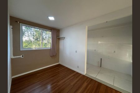 Sala de apartamento para alugar com 2 quartos, 46m² em Feitoria, São Leopoldo