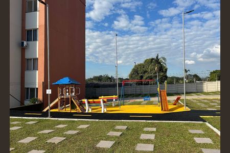 Apartamento à venda com 46m², 2 quartos e 1 vaga Apartamento à venda com 46m², 2 quartos e 1 vagaÁrea comum - Playground