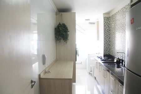 Apartamento à venda com 83m², 3 quartos e 2 vagasCozinha