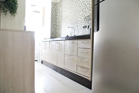 Apartamento à venda com 83m², 3 quartos e 2 vagasCozinha