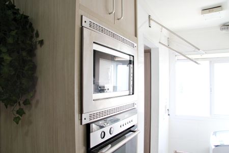 Apartamento à venda com 83m², 3 quartos e 2 vagasCozinha