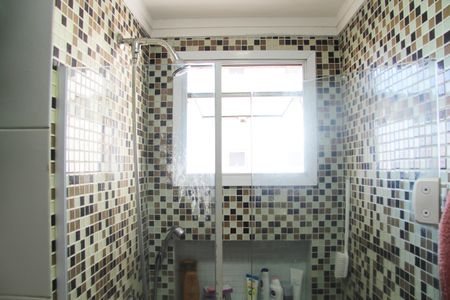 Apartamento à venda com 83m², 3 quartos e 2 vagasBanheiro da Suíte