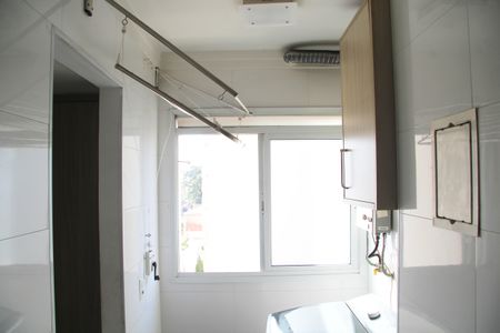 Apartamento à venda com 83m², 3 quartos e 2 vagasÁrea de Serviço