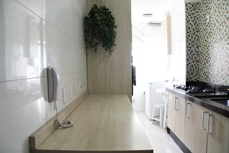 Apartamento à venda com 83m², 3 quartos e 2 vagasCozinha