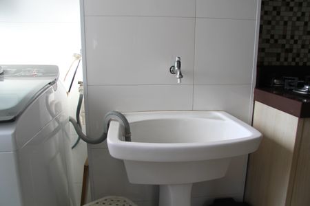 Apartamento à venda com 83m², 3 quartos e 2 vagasÁrea de Serviço