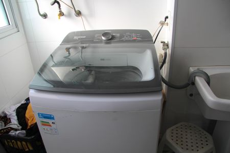 Apartamento à venda com 83m², 3 quartos e 2 vagasÁrea de Serviço