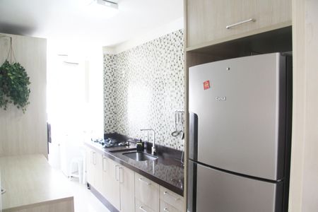 Apartamento à venda com 83m², 3 quartos e 2 vagasCozinha