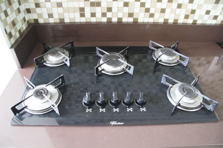 Apartamento à venda com 83m², 3 quartos e 2 vagasCozinha