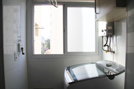 Apartamento à venda com 83m², 3 quartos e 2 vagasÁrea de Serviço