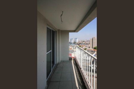 Apartamento à venda com 47m², 2 quartos e sem vaga Apartamento à venda com 47m², 2 quartos e sem vagaVaranda