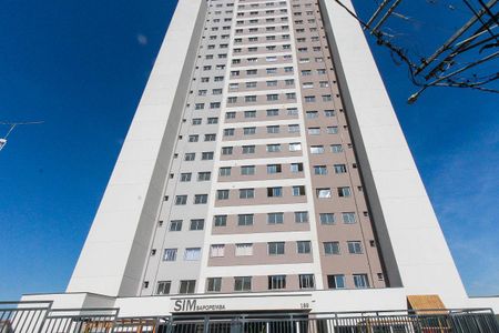 Apartamento à venda com 47m², 2 quartos e sem vaga Apartamento à venda com 47m², 2 quartos e sem vagaFachada