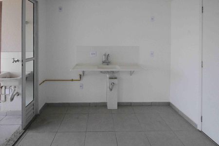 Apartamento à venda com 47m², 2 quartos e sem vaga Apartamento à venda com 47m², 2 quartos e sem vagaCozinha
