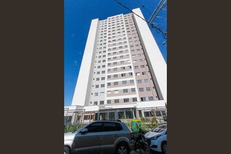 Apartamento à venda com 47m², 2 quartos e sem vaga Apartamento à venda com 47m², 2 quartos e sem vagaFachada