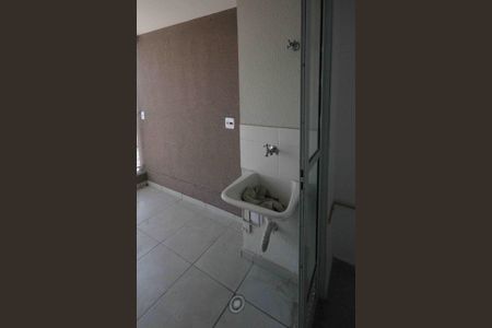 Apartamento à venda com 47m², 2 quartos e sem vaga Apartamento à venda com 47m², 2 quartos e sem vagaÁrea de Serviço