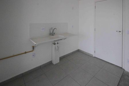 Apartamento à venda com 47m², 2 quartos e sem vaga Apartamento à venda com 47m², 2 quartos e sem vagaCozinha