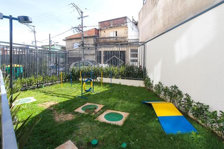 Apartamento à venda com 47m², 2 quartos e sem vaga Apartamento à venda com 47m², 2 quartos e sem vagaÁrea comum