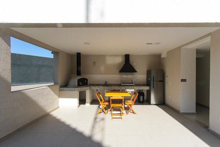 Apartamento à venda com 47m², 2 quartos e sem vaga Apartamento à venda com 47m², 2 quartos e sem vagaÁrea comum - Churrasqueira