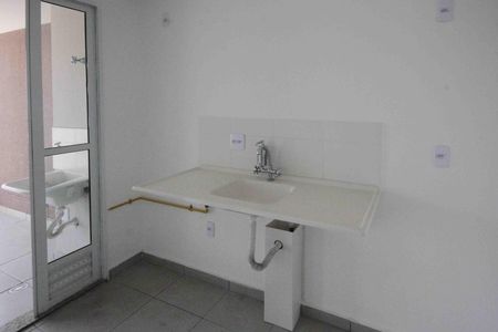 Apartamento à venda com 47m², 2 quartos e sem vaga Apartamento à venda com 47m², 2 quartos e sem vagaCozinha