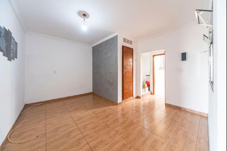 Sala de casa à venda com 3 quartos, 200m² em Vila Humaita, Santo André