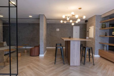 Apartamento à venda com 1 quarto, 31m² em Santo Amaro, São Paulo