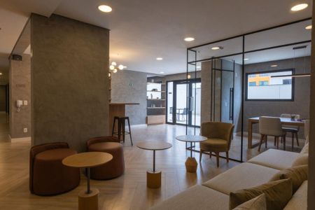 Apartamento à venda com 1 quarto, 31m² em Santo Amaro, São Paulo